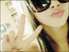♥ peace out ♥ 