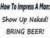 How to Impress A Man 