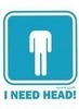 I Need Head!