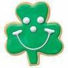 Shamrock Cookie