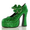 LUCKY SHAMROCK SHOES