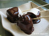 chocolate dipped marshmallows