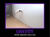 the gift of gravity