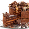 yummy chocolates cake~ 