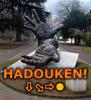 HADOUKEN!!!