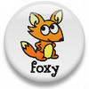 You are so foxy!