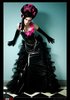 Gothic Marie Antoinette Gown