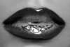 BLACK AN WHiTE KiSS