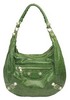 Gucci Green Pearl Handbag