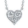 Tiffany Heart and Diamonds