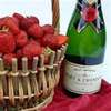 Strawberries and Champagne mmm
