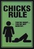 Chix Rule!