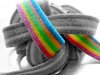 Rainbow sour strings