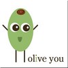 Olive you!