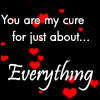 ♥you are my cure♥