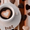 ღ  Hot Coffee &amp; Chocoloate