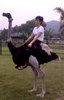 An Ostrich Ride