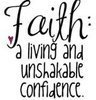 ♥Have some faith♥