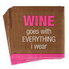 wine napkins