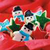 ☆ Snowman Cookies ☆