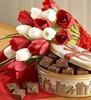Flowers &amp; Chocolate For You 
