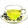 elegant green tea
