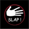 a slap