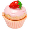 Strawberry cup cake for you!