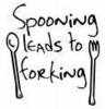 spooning leads...