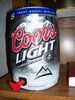 Keg Of Coors Light