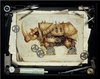 steampunk rhino