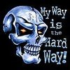 my way is hard way