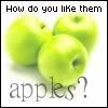 How Do You Like Them Apples