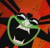 You make Aku happy