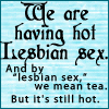 Come have some *hot*Llesbian Sex