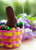 Easter Basket w/Bunny