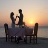 Dinner for Two ~ in Paradise