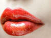 Kiss your juicy lips