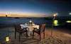  Romantic Dinner by the Beach