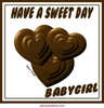 Have a sweet day