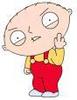 Stewie says....