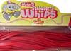 Giant Strawberry Whips