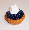 A BLUEBERRY TART