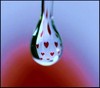a drop of ♥ for you  
