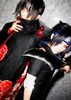 itachi and sasuke cosplay 