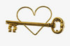 the key for my heart