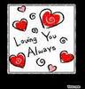 Loving you always xxx