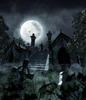 A Night At A Graveyard
