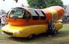 a Giant Driveable Weiner Machine