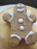 gingerbread man